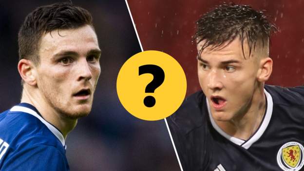 Scotland v Israel: Who's in your XI for Nations League ...