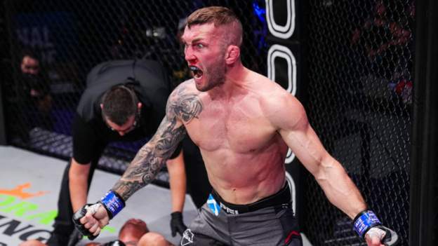 Scotland's Ray back in PFL action in April