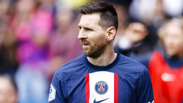 Lionel Messi: Argentina captain to start for Paris St-Germain for first ...