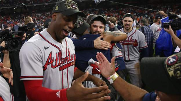 World Series 2021: Atlanta Braves crush Houston Astros to win first Fall Classic since 1995