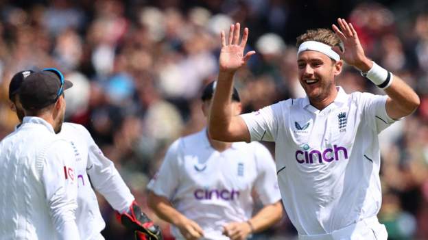 Broad has ‘good feeling’ England can beat NZ