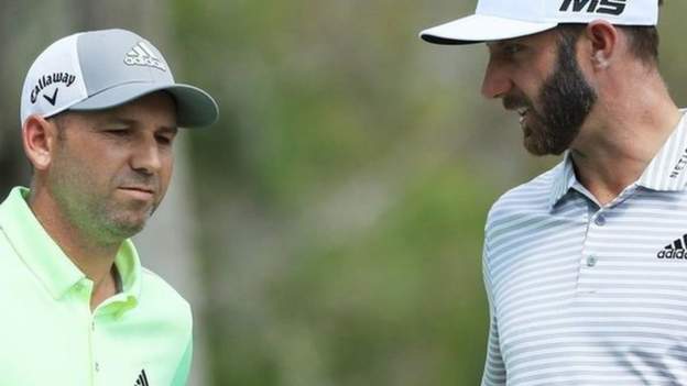 LIV Golf: Dustin Johnson, Sergio Garcia, Lee Westwood and Ian Poulter to play at..