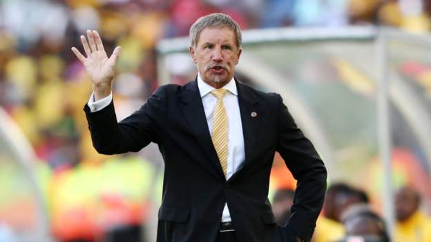 Coach Stuart Baxter insists South Africa players sign ...