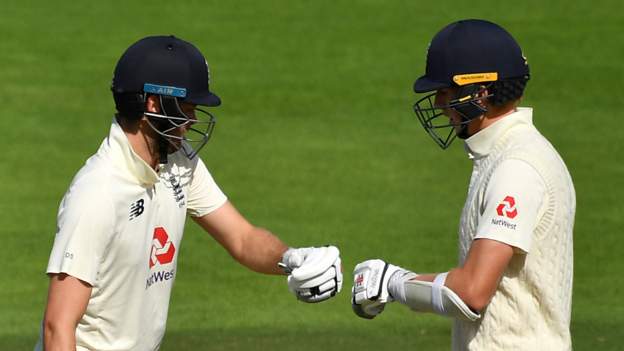 England and Pakistan draw rain-hit second Test