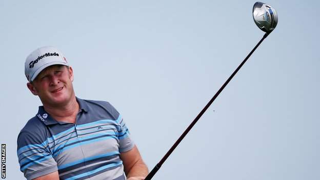 Jamie Donaldson