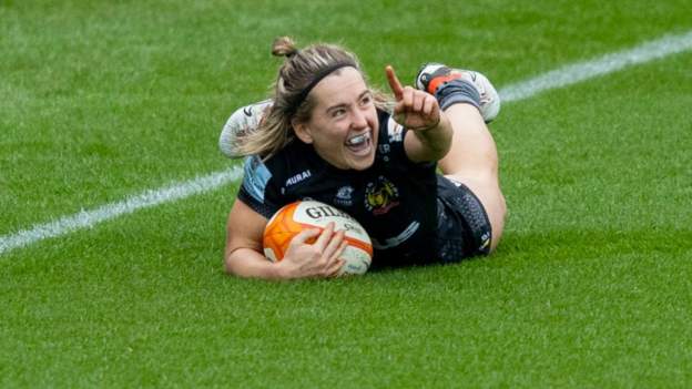 Exeter and Harlequins share thrilling draw in PWR