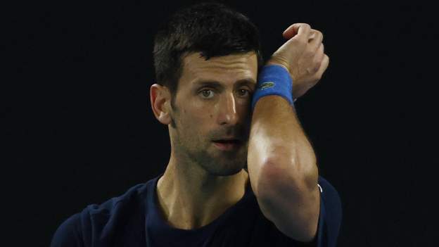Novak Djokovic visa saga 'not great for tennis, tournament, Novak'