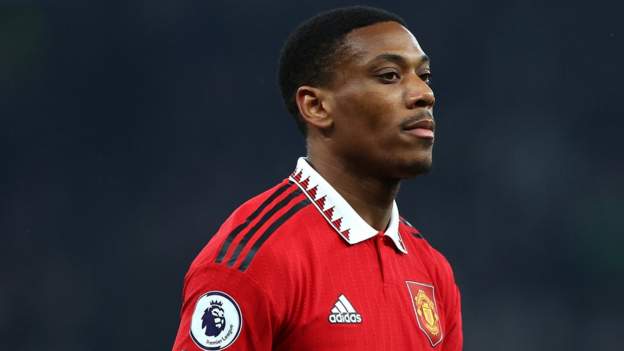 Anthony Martial: Manchester United forward to miss FA Cup final against ...