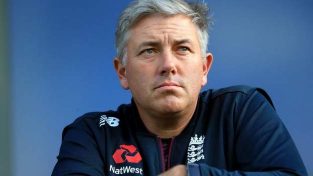 Chris Silverwood: Why have England named him new head coach? - BBC Sport