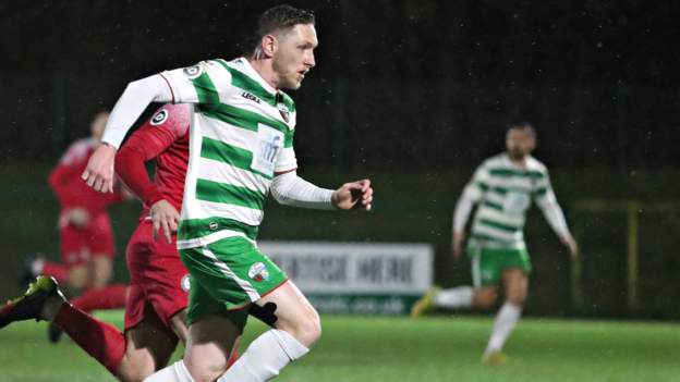 New Saints draw at Nomads to take 15th Welsh title