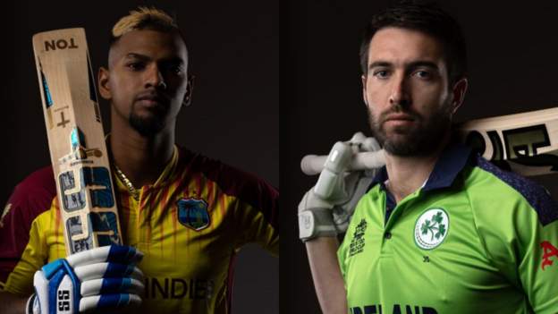 T20 World Cup: Pressure on West Indies to win crucial Group B match - Ireland's Balbirnie