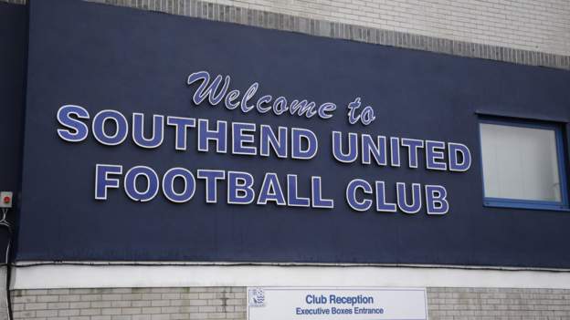 Southend United: National League club close to being rescued by takeover