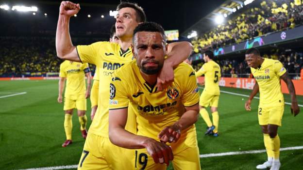 Villarreal: The small-town team threatening to knock out Bayern Munich from Cham..