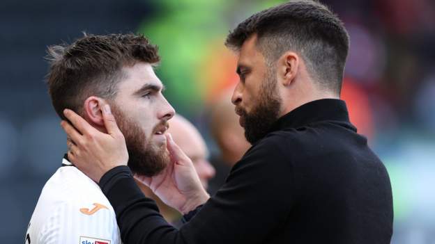 Swansea must improve succession planning - Taylor