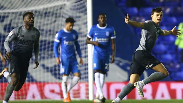 Late goals end Cardiff's winless run