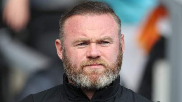 DC United: Wayne Rooney agrees to become head coach of MLS side