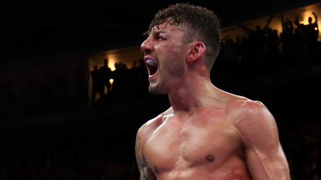 Wood vows to 'prove people wrong' against Lara
