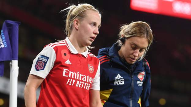 Arsenal 'will do everything' to support Mead