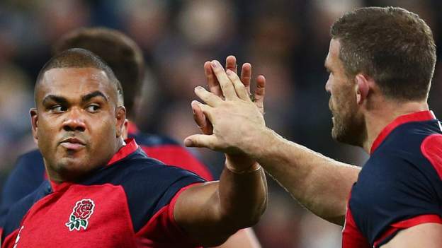 Rugby World Cup: England Grind Out Warm-up Win Over Italy - BBC Sport