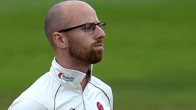 Jack Leach Somerset Spinner Says Remodelling His Action Was A Dark 2539