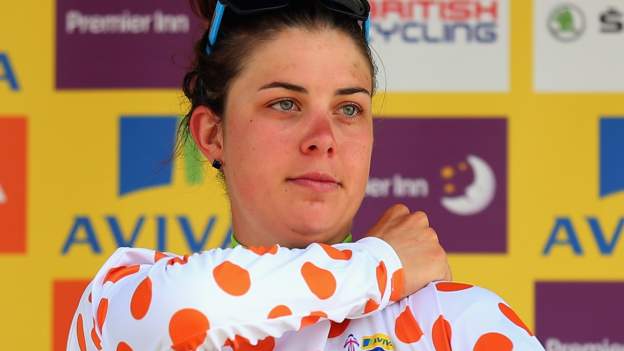 Melissa Hoskins' family 'utterly devastated' by death of Olympic cyclist