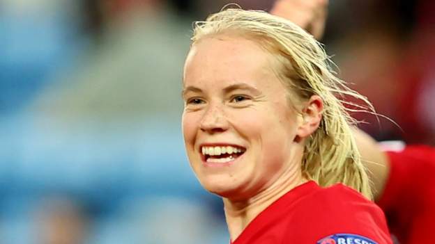 Man City sign Norway international Julie Blakstad from Rosenborg