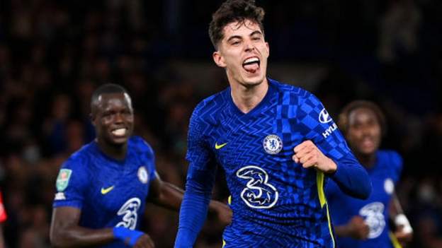 Chelsea 1-1 Southampton (4-3 pens): Chelsea edge Southampton to reach Carabao Cup quarter-finals