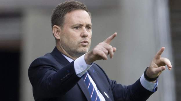 Beale does not believe Rangers job is in peril