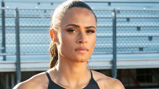 Sydney Mclaughlin On Chasing Dalilah Muhammad Edwin Moses And Perfection In Tokyo Bbc Sport