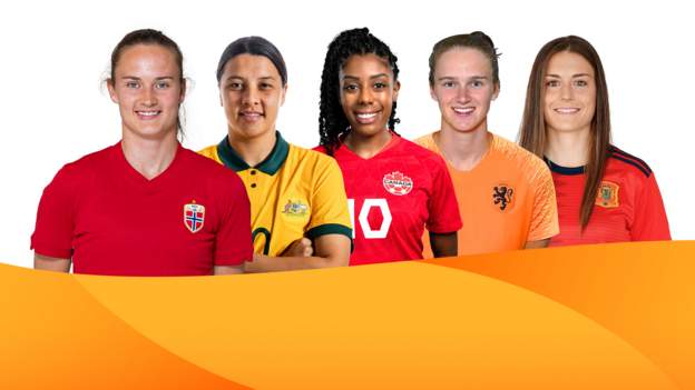 BBC Women's Footballer of the Year 2021 shortlist revealed