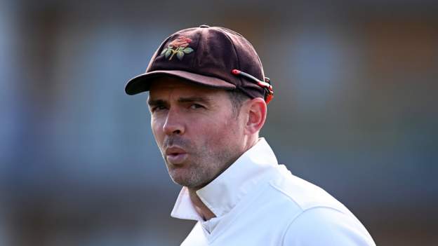 Anderson expects to be fit 'in a couple of weeks'