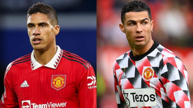 Manchester United: Raphael Varane out until World Cup, Cristiano Ronaldo back in..