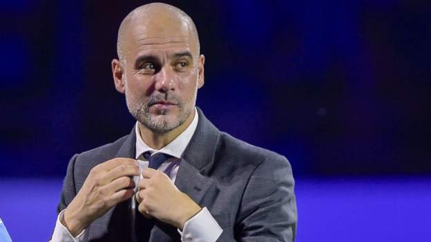 Pep Guardiola: 'Job is done' but Manchester City boss says he can still take criticism