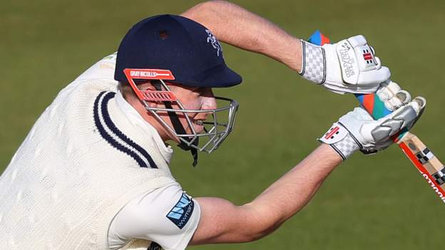 Zak Crawley: Kent and England striker says next decade will be good for club