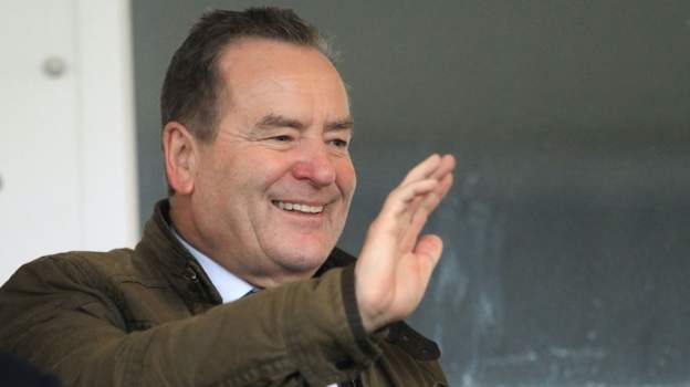 Jeff Stelling to leave Soccer Saturday at the end of the season