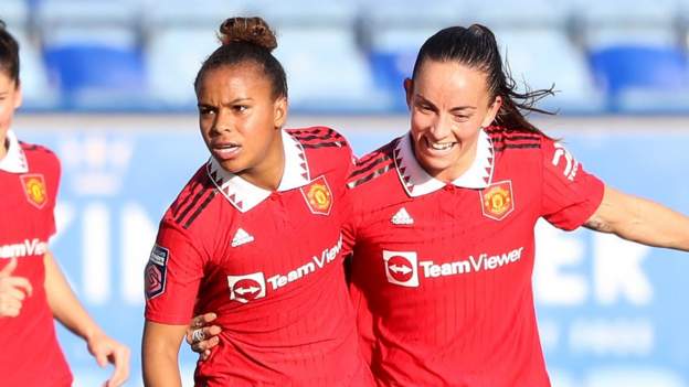 Leicester City 0-1 Manchester United: Utd's triumphant WSL start continues