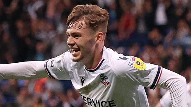 Conor Bradley: Northern Ireland defender on Klopp, Bolton and Fifa ratings