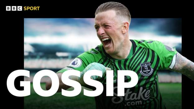 Man Utd to make Pickford bid – Sunday’s gossip