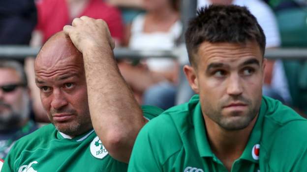 Can Ireland Regain Form At Rugby World Cup That Beat All Blacks In ...