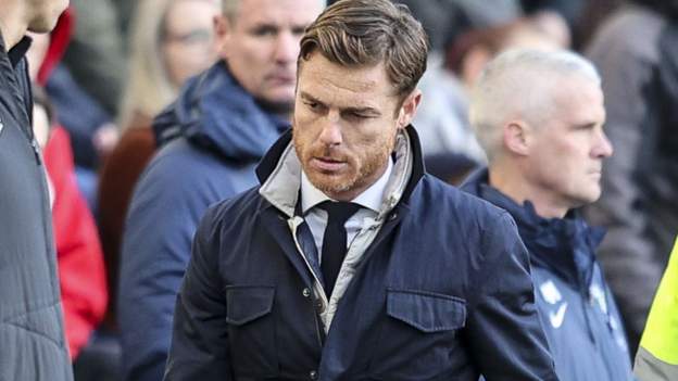Scott Parker: Bournemouth boss given one-match ban and fine by FA after red card