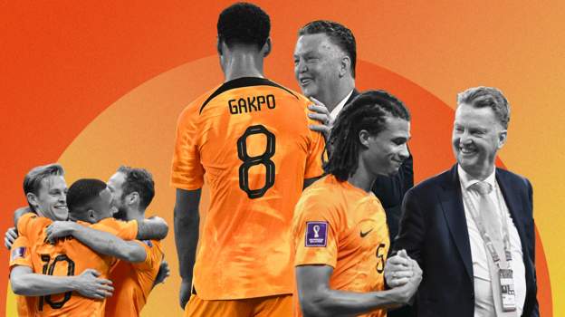Netherlands boss Van Gaal's private cancer ordeal