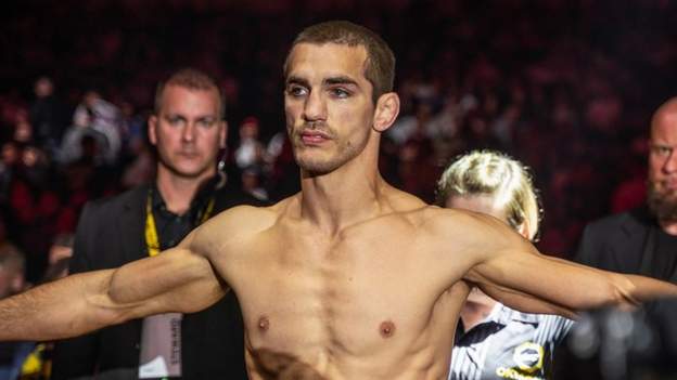 UFC star lost eight years to illness - now he's back
