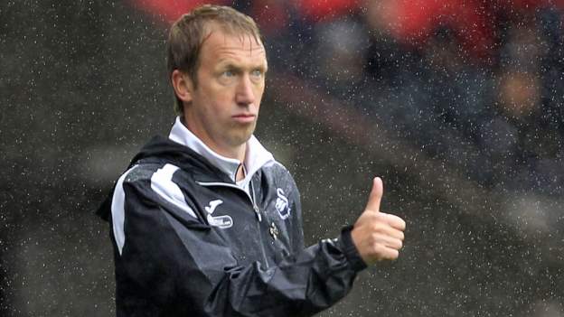 Swansea City chief Chris Pearlman confident of new loan recruits - BBC ...