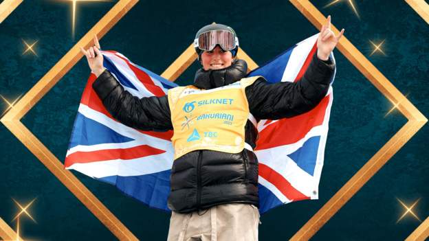 Brookes named Young Sports Personality of the Year