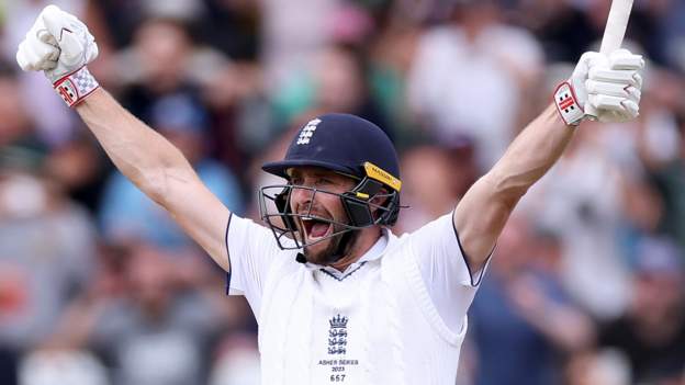 The Ashes 2023: England win another Headingley thriller to keep the series alive