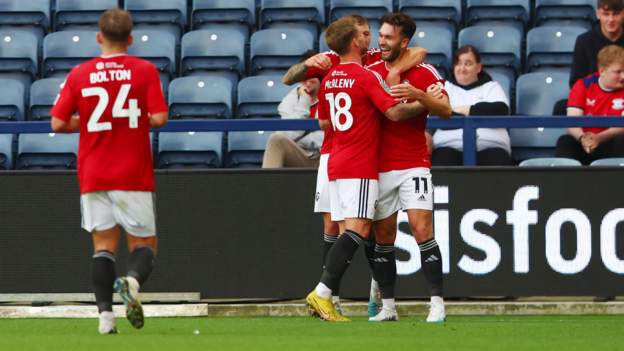 FT: Salford city 1-1 Derby County  Another good result from the pre-season friendly  games! : r/SalfordCityFC