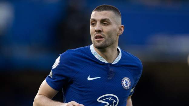 Man City sign midfielder Kovacic for initial £25m