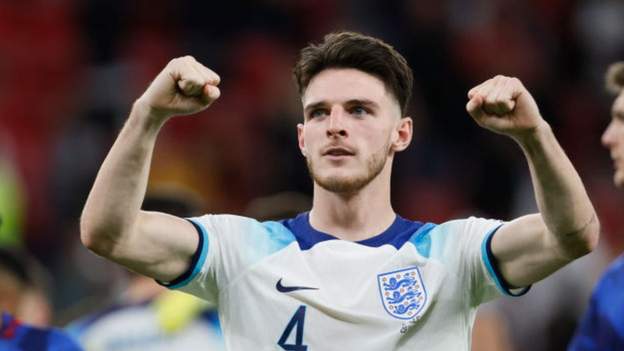 England should be feared - Rice