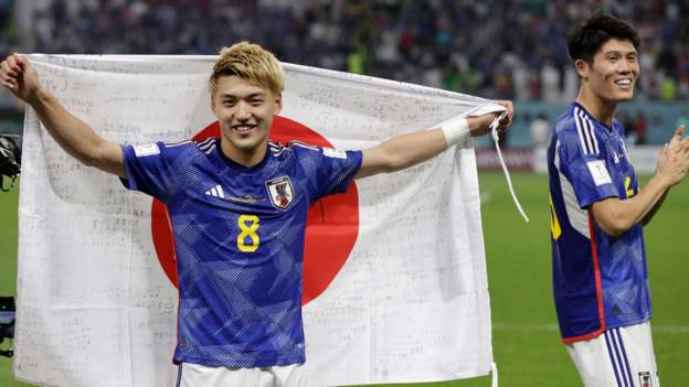 World Cup 2022: Comeback kings Japan cannot be underestimated in the last 16