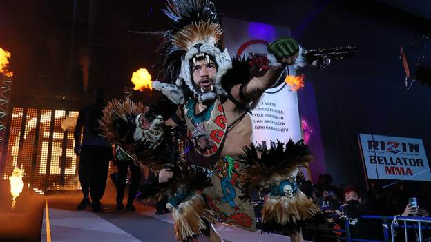 From Pride to Rizin - why MMA 'is back' in Japan